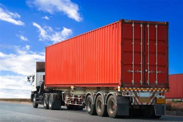 Where can you find guidance on transporting comsec material