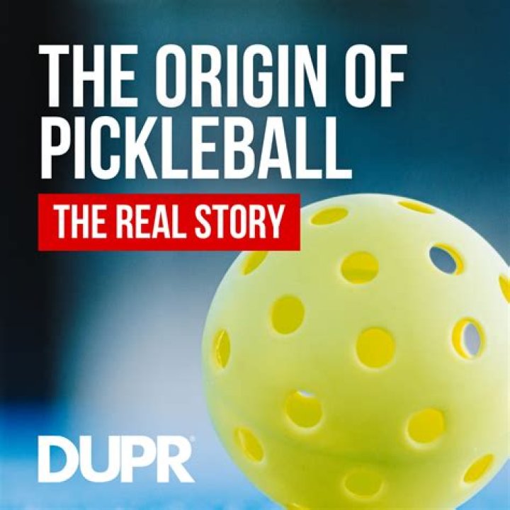 Where did Pickleball begin
