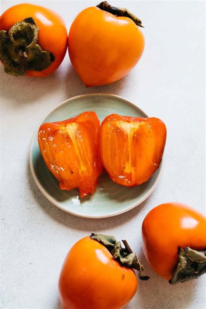 Where do persimmons originate