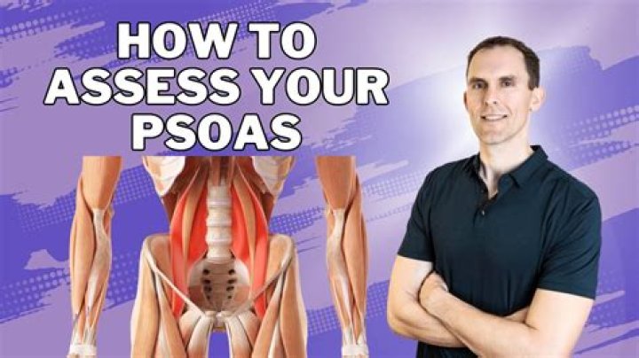 Where does your psoas connect