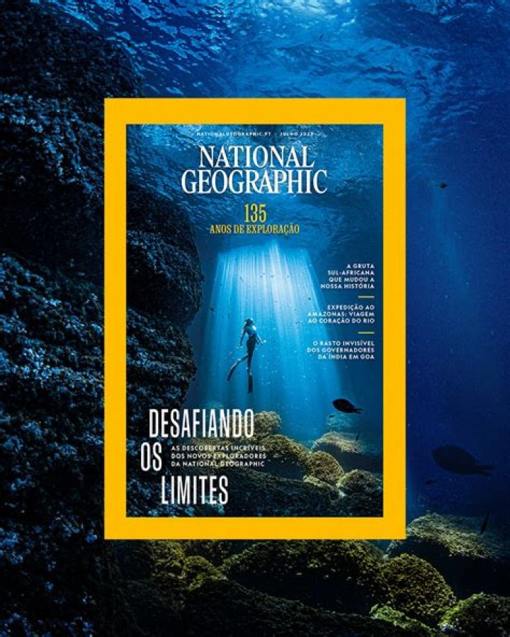 Where is National Geographic