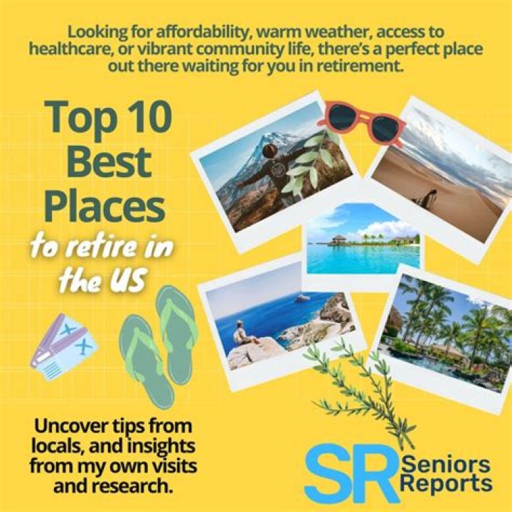 Where is the best place for seniors to retire