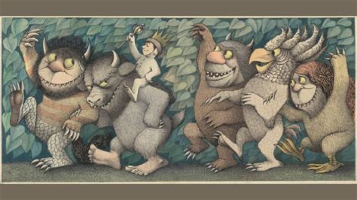 Where the Wild Things Are the boyfriend