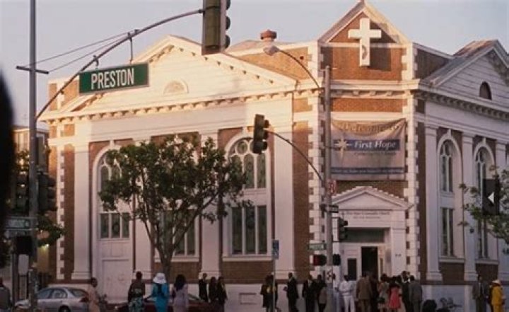 Where Was First Sunday Filmed