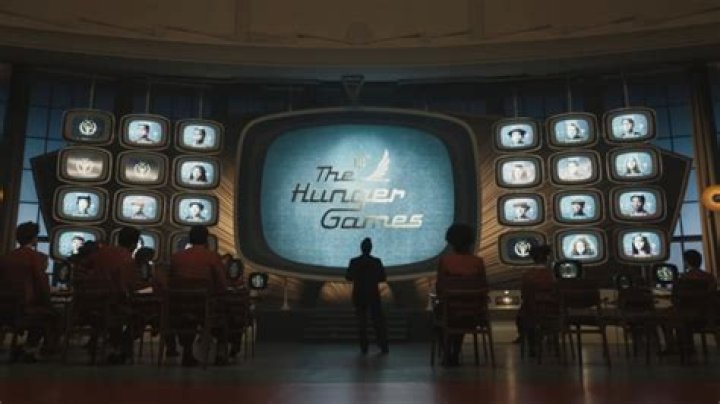 Where will the tributes be housed until the Hunger Games begin