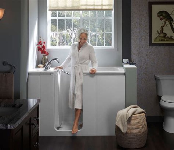 Which is better Kohler Walk in Bath or whirlpool bath?