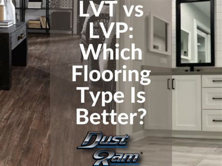 Which is better LVP or EVP