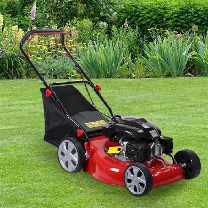 Which is the best self propelled lawn mower