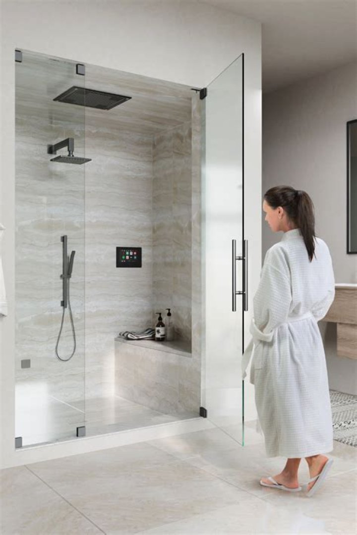 Which is the best thermasol steam shower system?