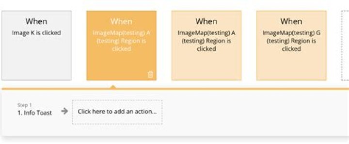 Which of the following HTML tag is used to define clickable area in an image map