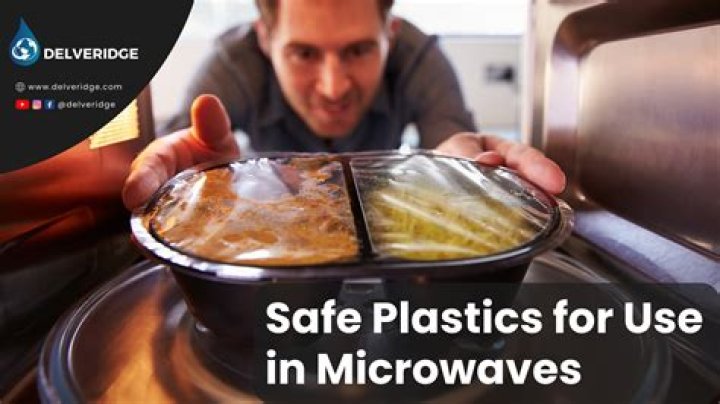 Which Plastic Can you microwave