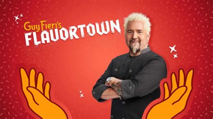 Which restaurants Does Guy Fieri own