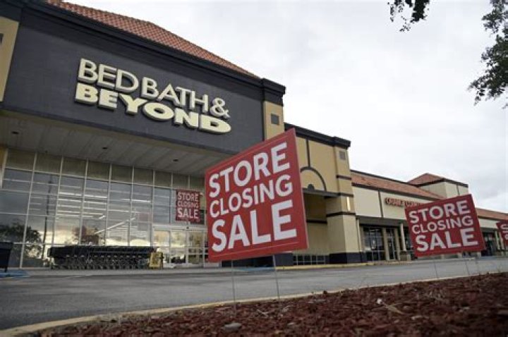 Which stores is Bed Bath