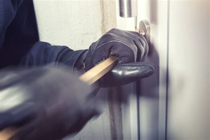 Which type of burglary is most common