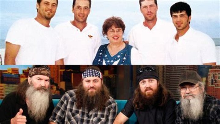 Who are the Duck Dynasty brothers