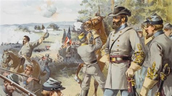 Who attacked first at Gettysburg