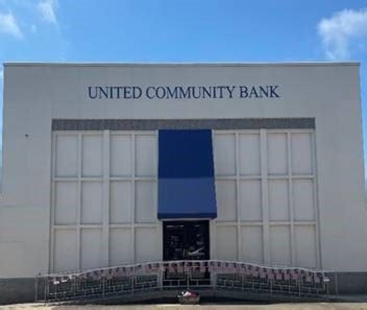 Who bought united community bank