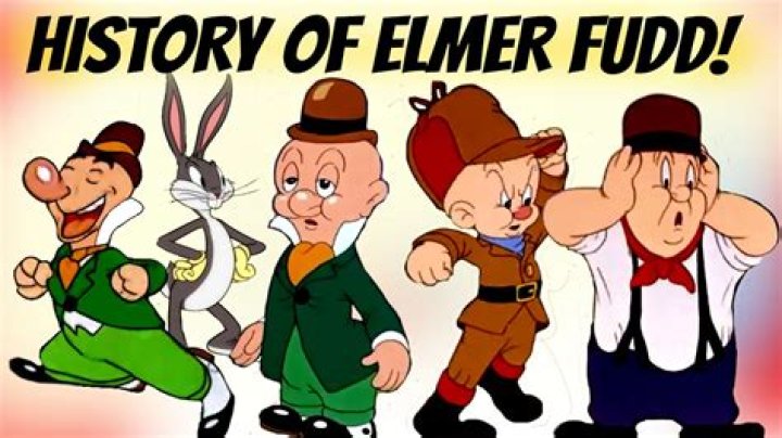 Who did the voice for Elmer Fudd