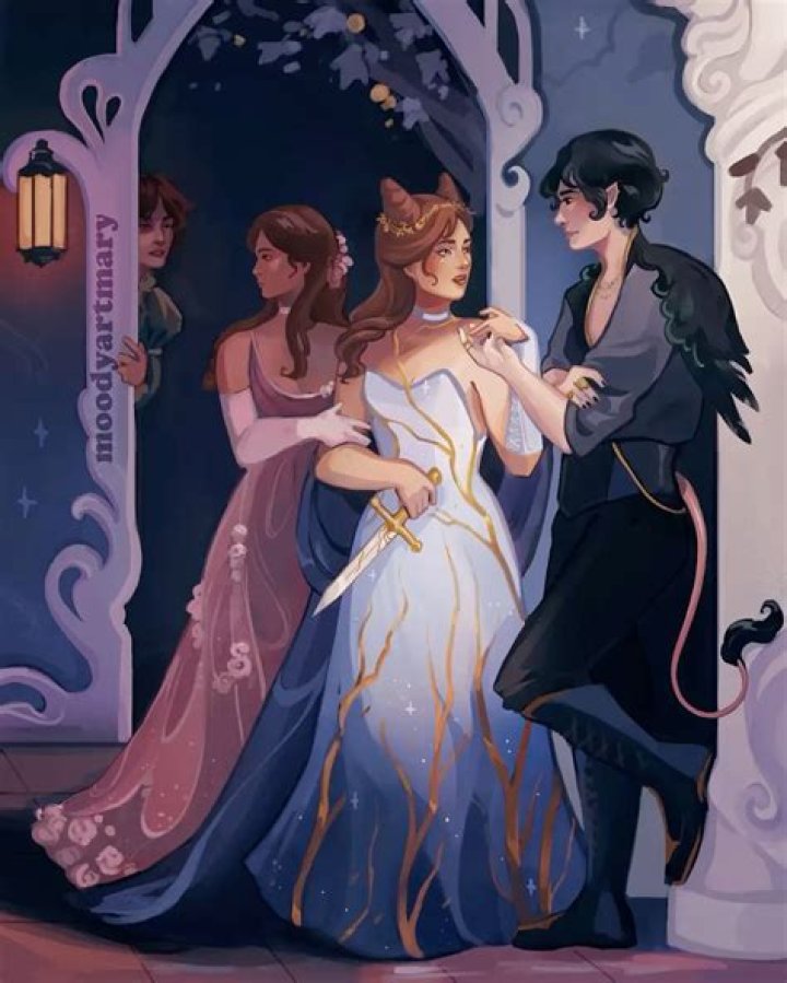 Who is Locke in the cruel prince