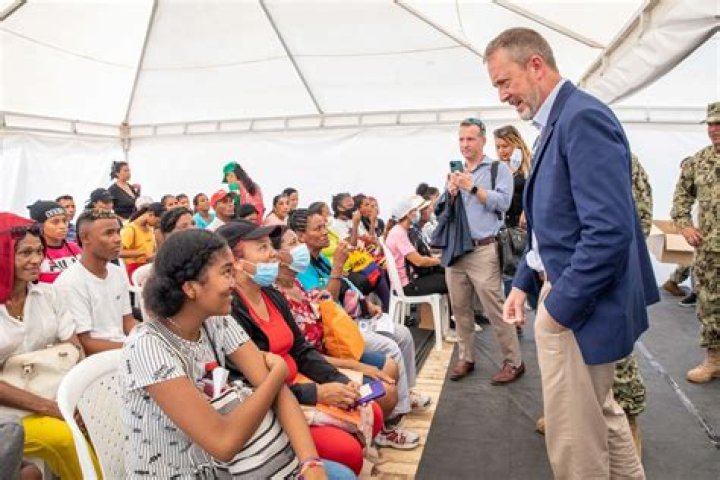 Who is the current US ambassador to Venezuela