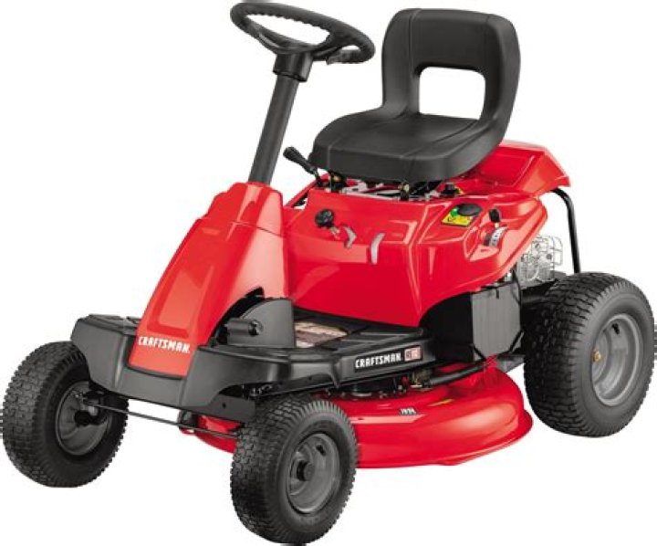 Who Makes Craftsman Riding Mowers 2019