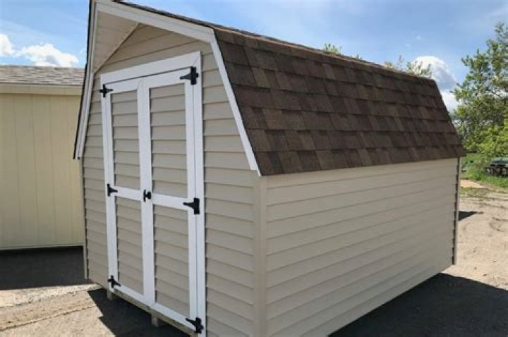 Who makes the best vinyl sheds