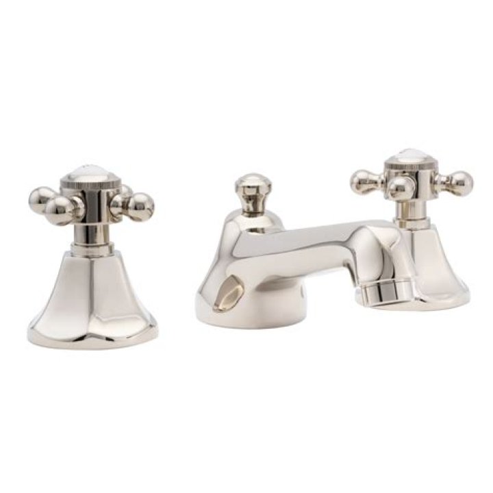 Who manufactures Mirabelle faucets