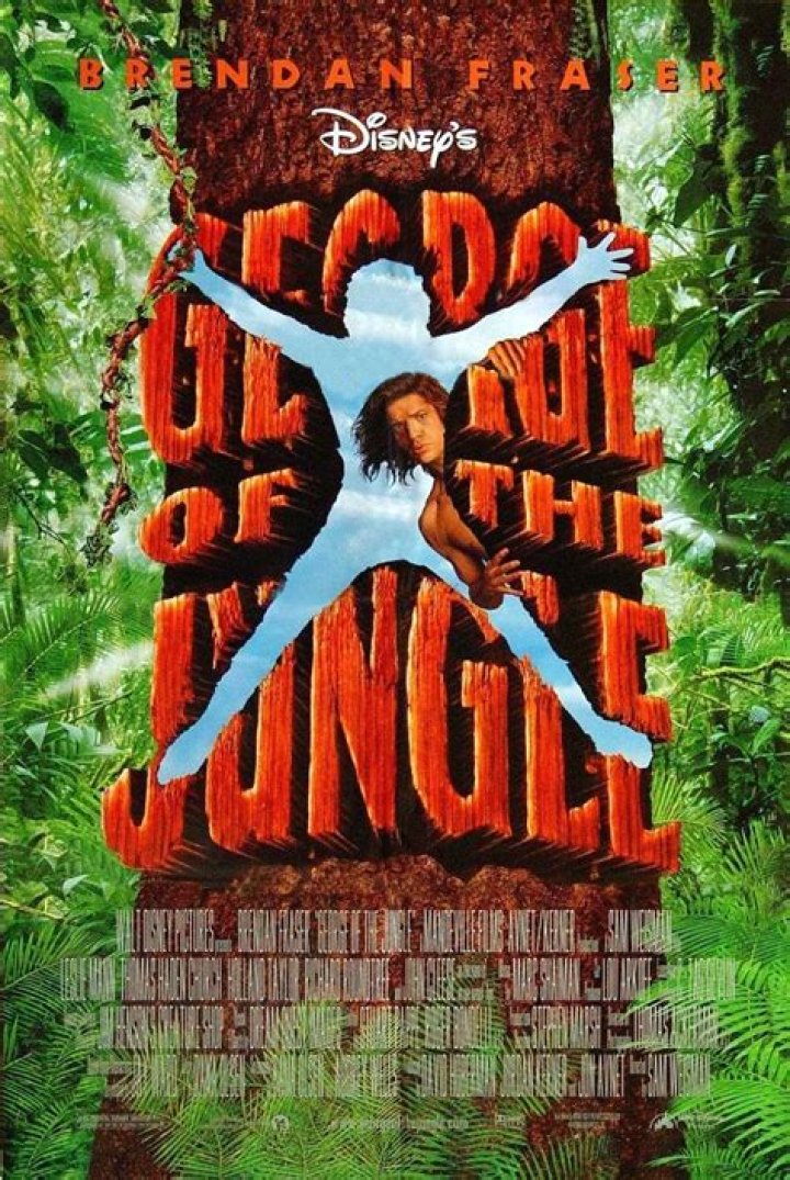 Who produced George of the Jungle