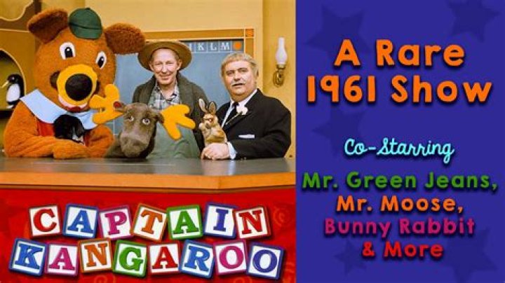 Who was dancing bear on Captain Kangaroo