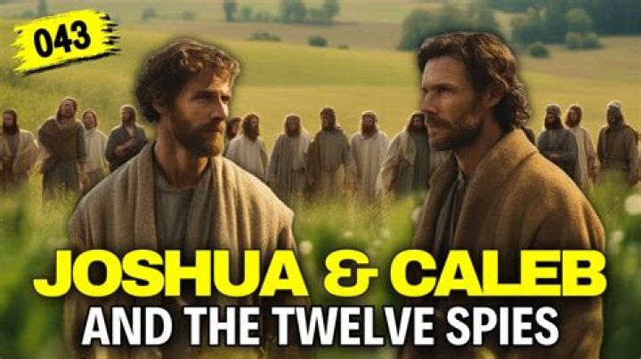 Who was the other spy with Caleb