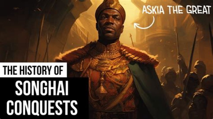 Who were the leaders of Songhai