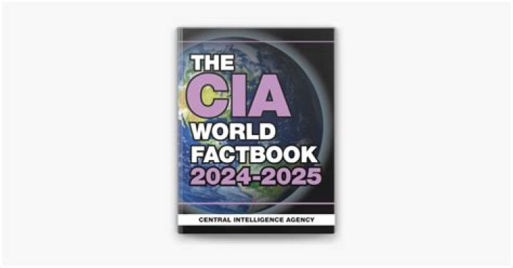 Who writes the CIA World Factbook