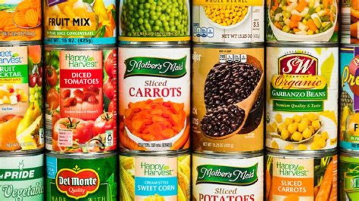 Why are canned vegetables bad for you