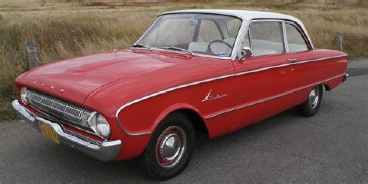 Why did Ford stop making the Falcon