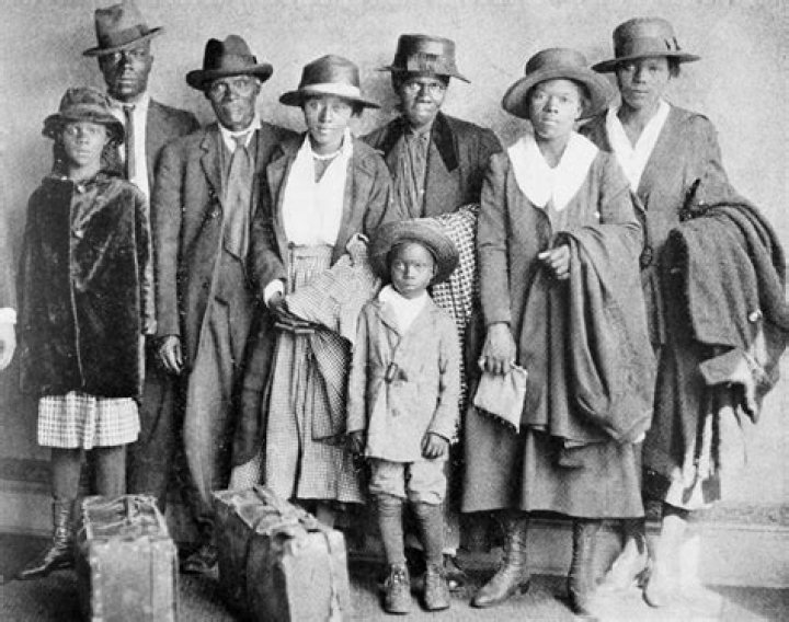Why did so many African Americans migrate to cities during World War II