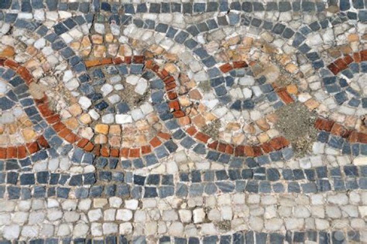 Why did the Greeks make mosaics