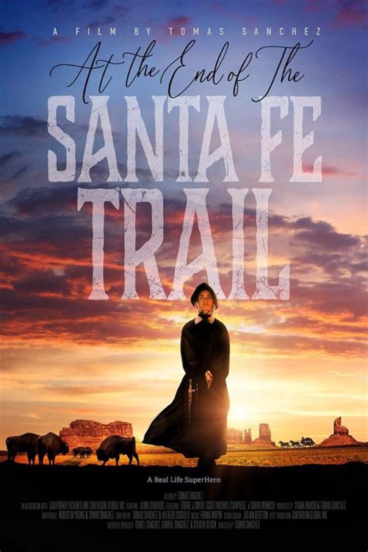 Why did the Santa Fe Trail end