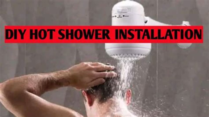 Why do I not get hot water in my shower?