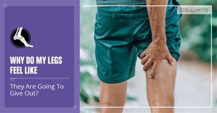 Why does it feel like my knee is twisting?