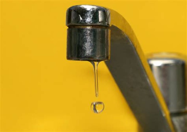 Why does my faucet drip sometimes?