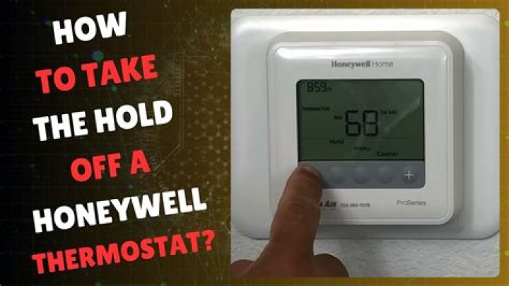Why Does My Honeywell thermostat keep clicking