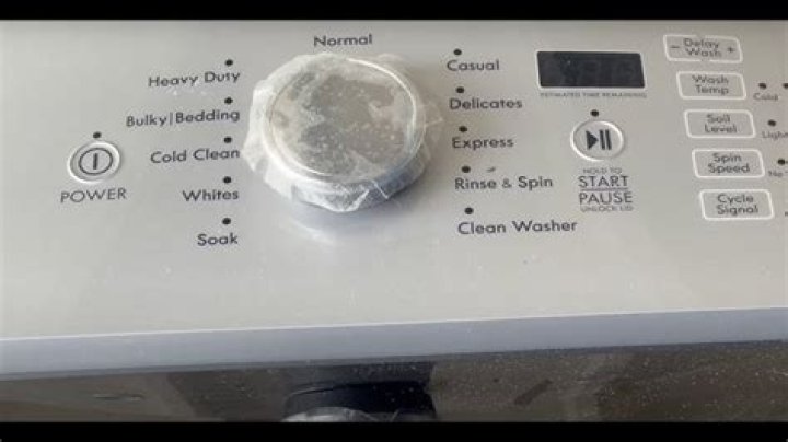 Why does my Kenmore washer leak water?