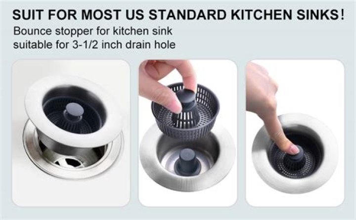Why does my kitchen sink drain keep leaking?