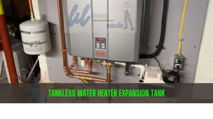 Why does my tankless water heater keep beeping?