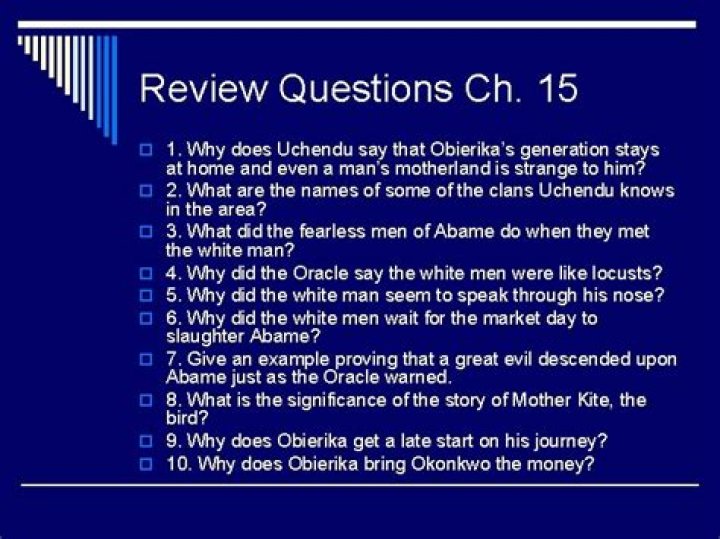 Why does Okonkwo seek refuge in his motherland