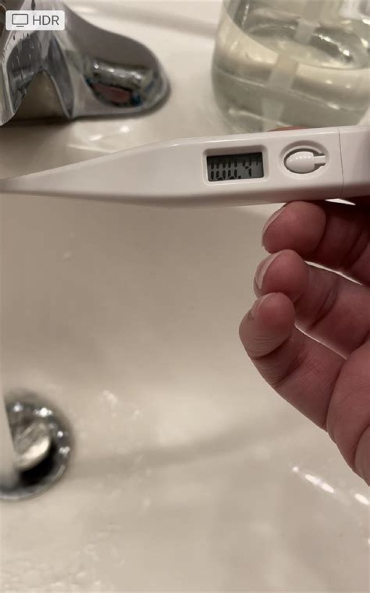 Why is cold water coming out of hot tap?