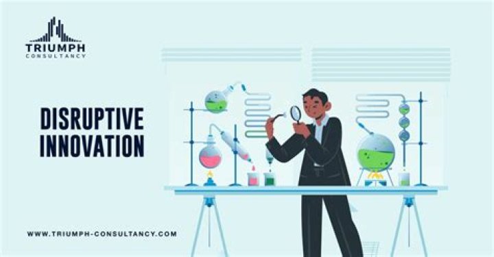 Why is disruptive innovation important