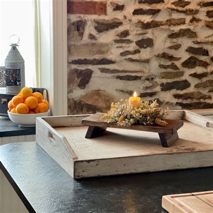 Why is farmhouse decor so popular