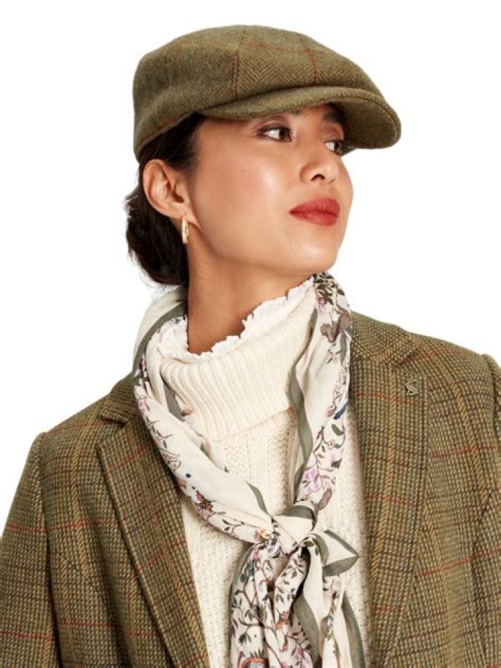 Why is it called a baker boy hat