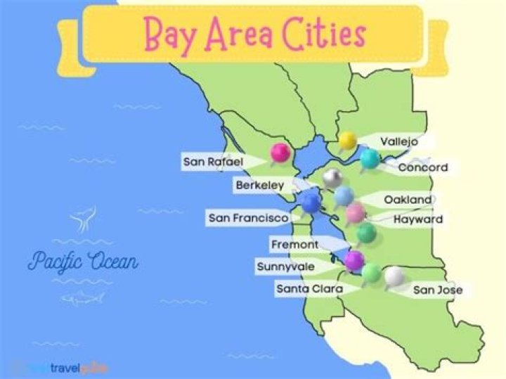 Why is it called Bay Area